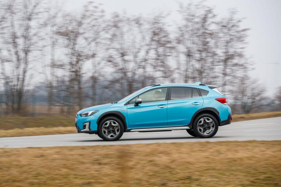  Subaru XV e-Boxer 2019 года  (WW) (фото 25 из 50)
